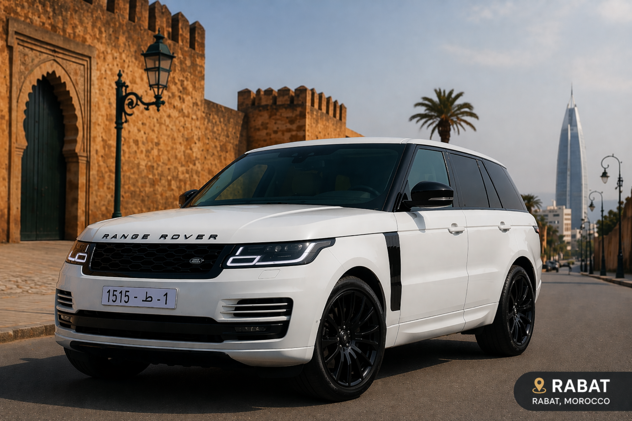 Range Rover Sport 2026